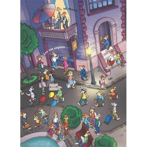 Geronimo Stilton The Journey Through Time #03 The Race Against Time Scholastic