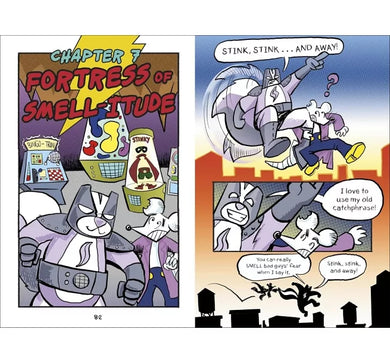 Max Meow 5-book Set (John Gallagher)-Graphic novel / Comic book / Manga: genres-買書書 BuyBookBook