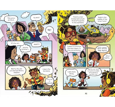 Max Meow 5-book Set (John Gallagher)-Graphic novel / Comic book / Manga: genres-買書書 BuyBookBook
