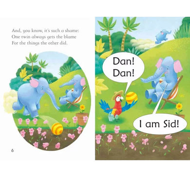 New Usborne My First Reading Library - Stage 1 (with QR code Audio)