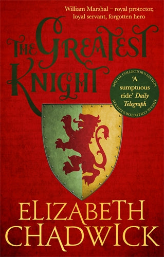 Cover of The Greatest Knight (ISBN 9780751575651)