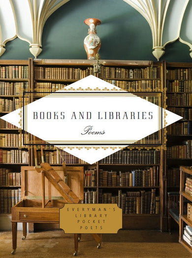 Books and Libraries-Poetry-買書書 BuyBookBook