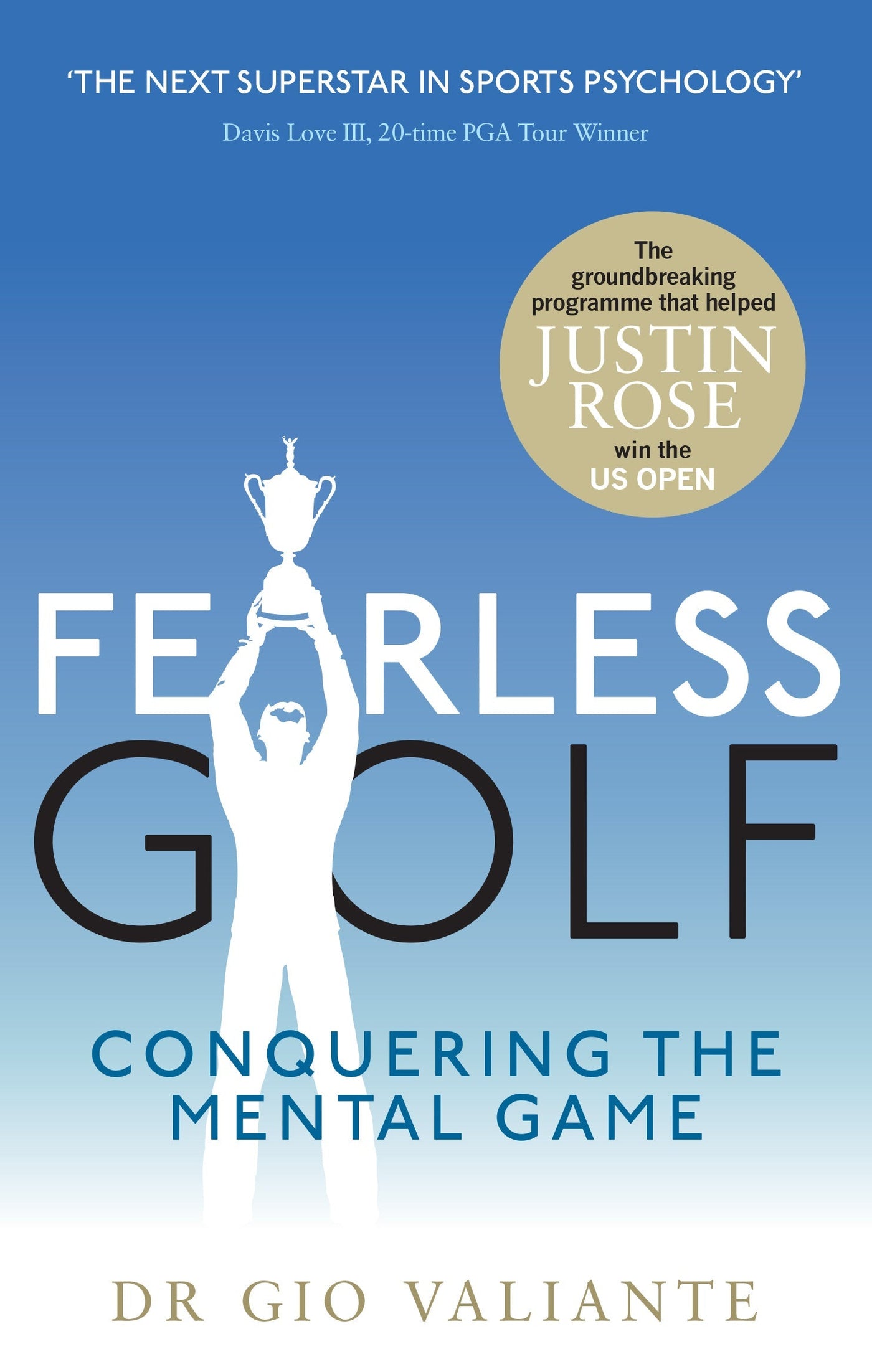 Fearless Golf-Sports and Active outdoor recreation-買書書 BuyBookBook