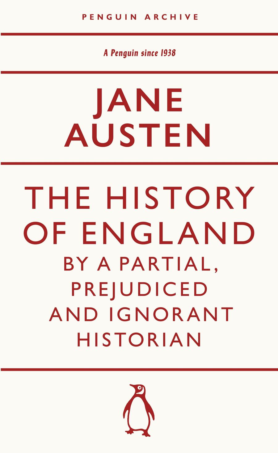 The History of England by a Partial, Prejudiced and Ignorant Historian-Fiction: general and literary-買書書 BuyBookBook