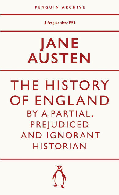 The History of England by a Partial, Prejudiced and Ignorant Historian-Fiction: general and literary-買書書 BuyBookBook