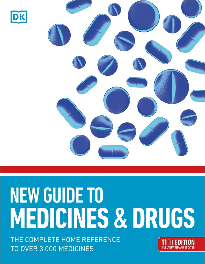 New Guide to Medicine and Drugs-Family and health-買書書 BuyBookBook