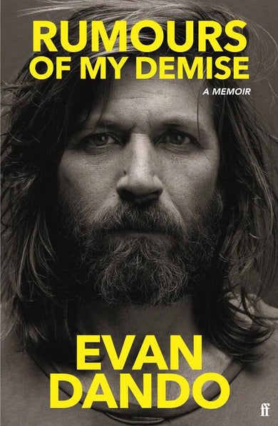 Rumours of My Demise-Biography and memoirs-買書書 BuyBookBook
