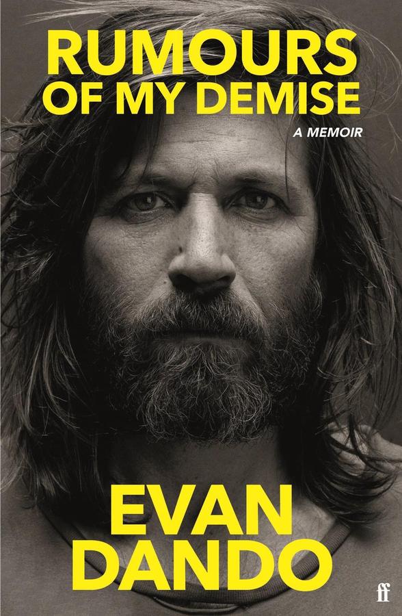 Rumours of My Demise-Biography and memoirs-買書書 BuyBookBook