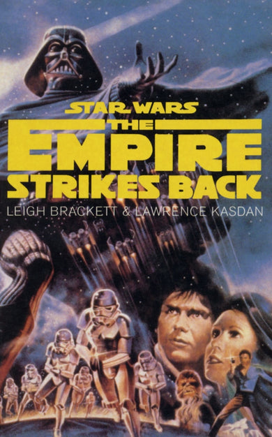 The Empire Strikes Back-Film/ television/ radio and performing arts-買書書 BuyBookBook
