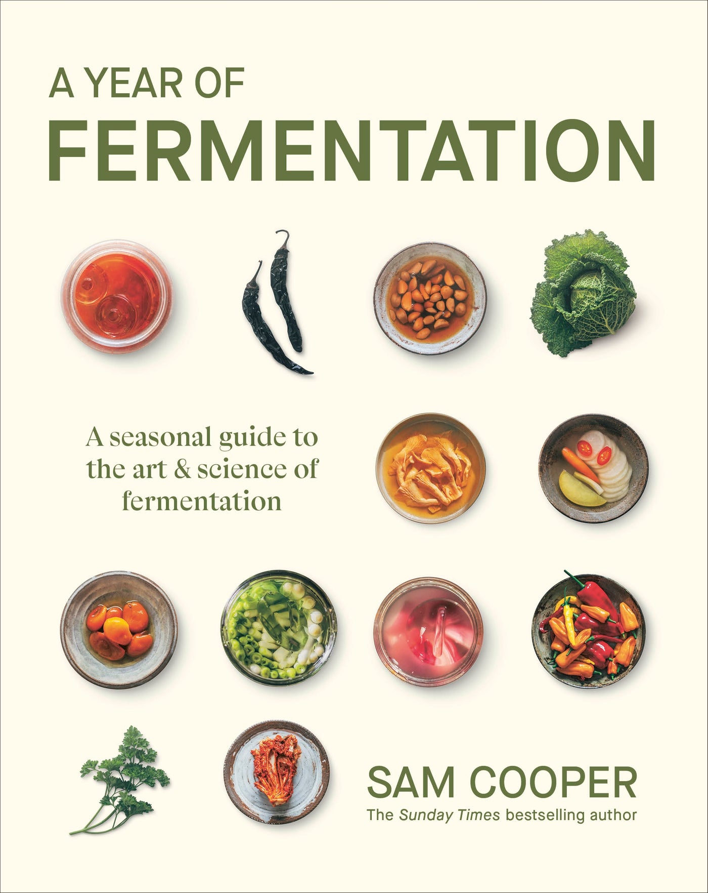 A Year of Fermentation
