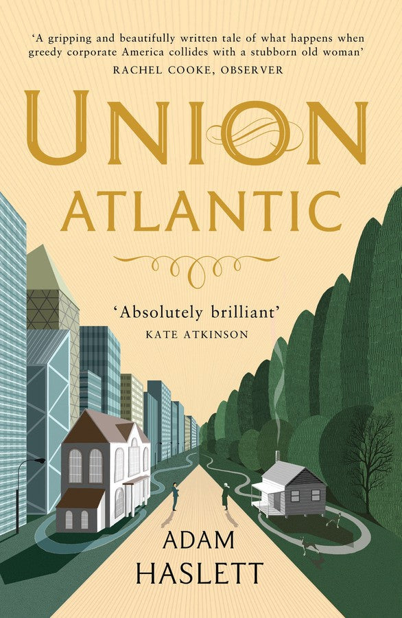 Union Atlantic-Fiction: general and literary-買書書 BuyBookBook