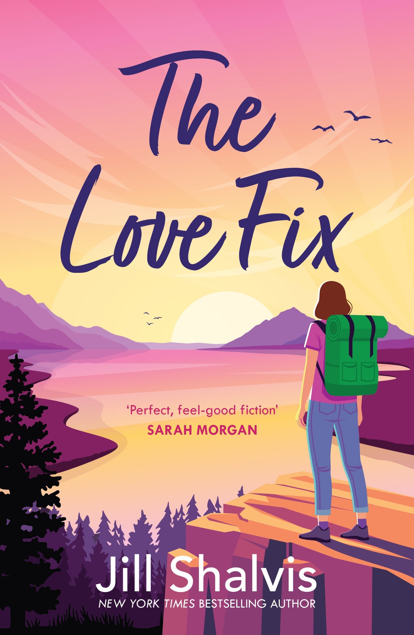 The Love Fix