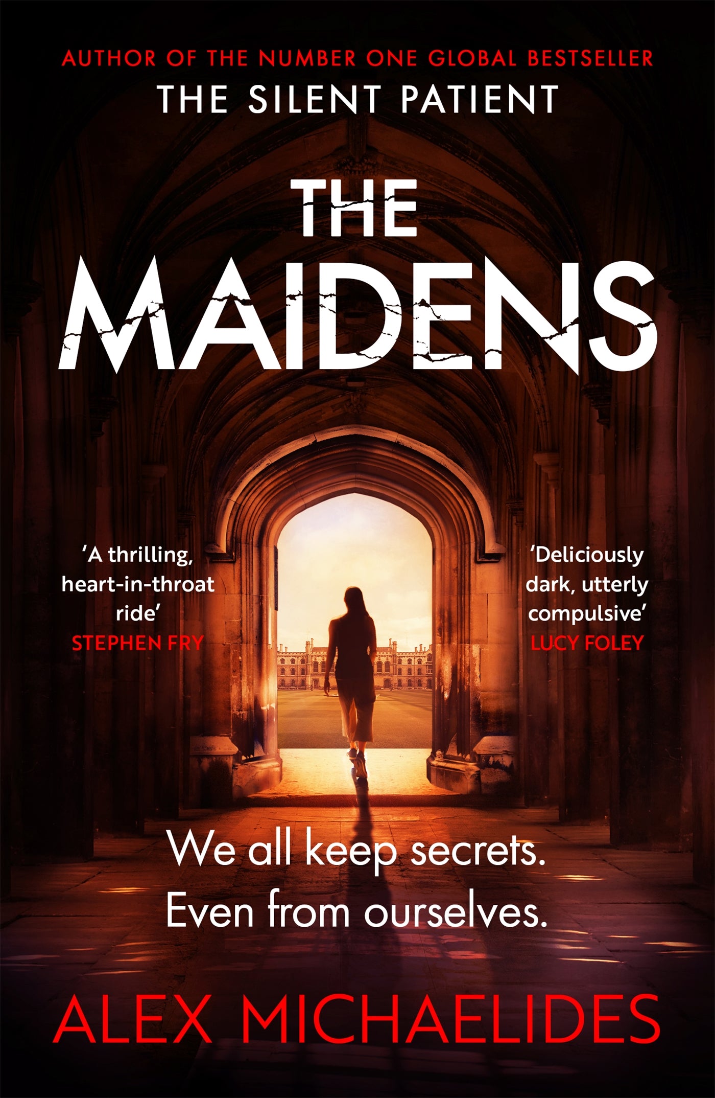 The Maidens-Poetry-買書書 BuyBookBook