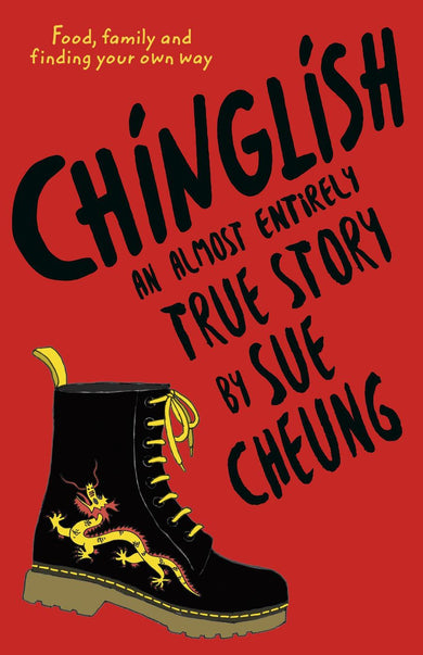 Chinglish-Children’s / Teenage fiction: Family and home stories-買書書 BuyBookBook
