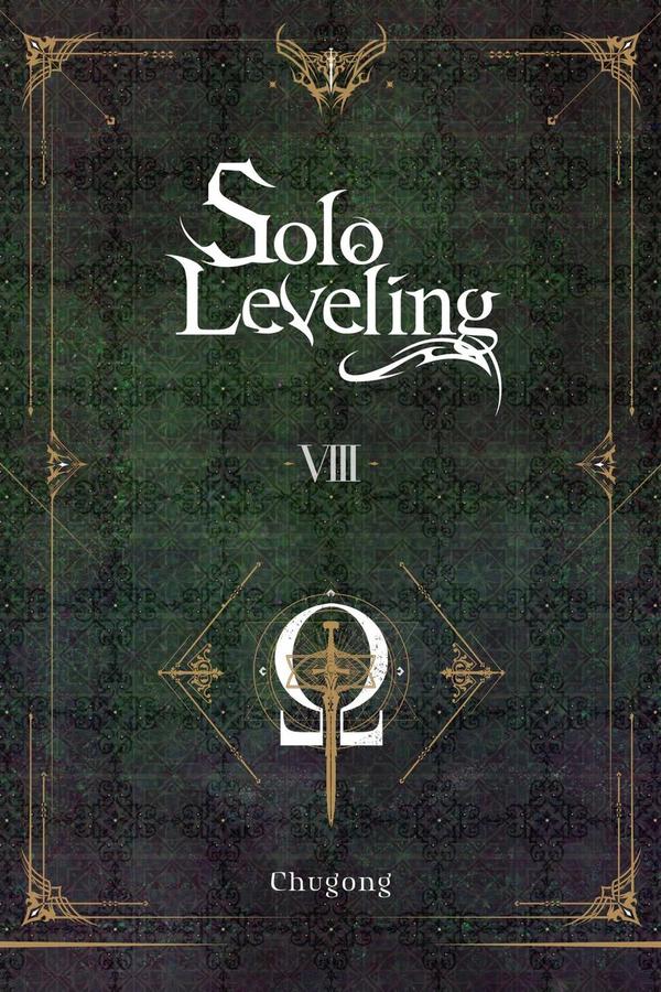Solo Leveling, Vol. 8 (novel)-Fiction: Fantasy-買書書 BuyBookBook
