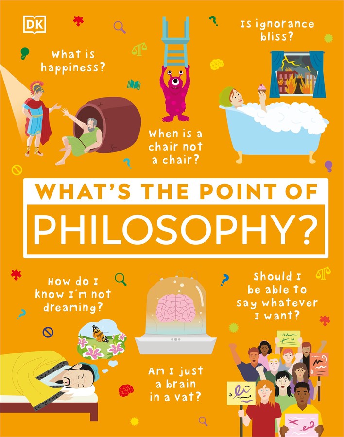 What's the Point of Philosophy?-Philosophy-買書書 BuyBookBook