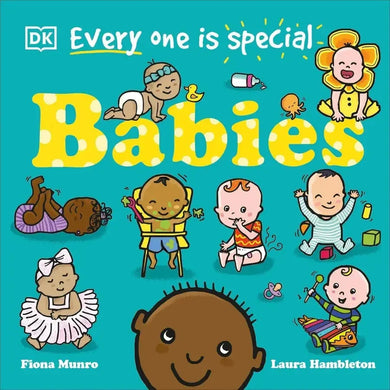 Every One Is Special: Babies-Children’s / Teenage: Personal and social topics-買書書 BuyBookBook