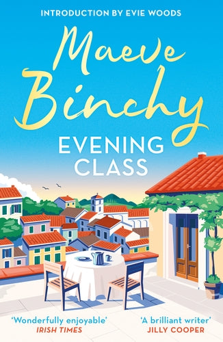 Cover of Evening Class (ISBN 9781398724877)