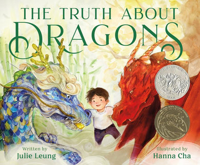 The Truth About Dragons-Children’s / Teenage fiction: Fantasy-買書書 BuyBookBook