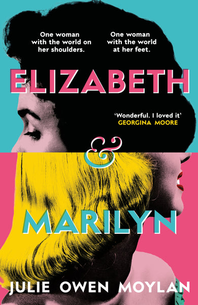 Elizabeth and Marilyn