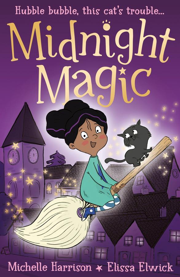 Midnight Magic-Children’s / Teenage: poetry/ anthologies/ annuals-買書書 BuyBookBook