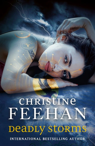 Cover of Deadly Storms (ISBN 9780349438306)