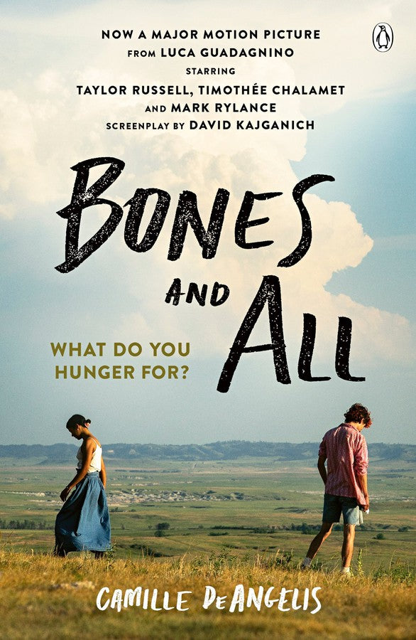 Bones & All-Fiction: Fantasy-買書書 BuyBookBook