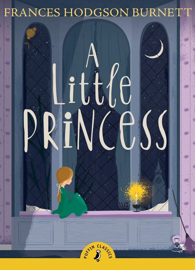 A Little Princess-Children’s / Teenage fiction: Classic and traditional-買書書 BuyBookBook