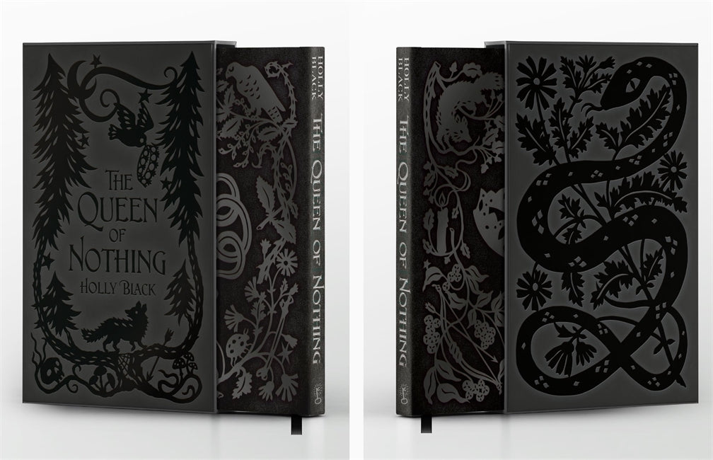 The Queen of Nothing (A Novel of Elfhame)