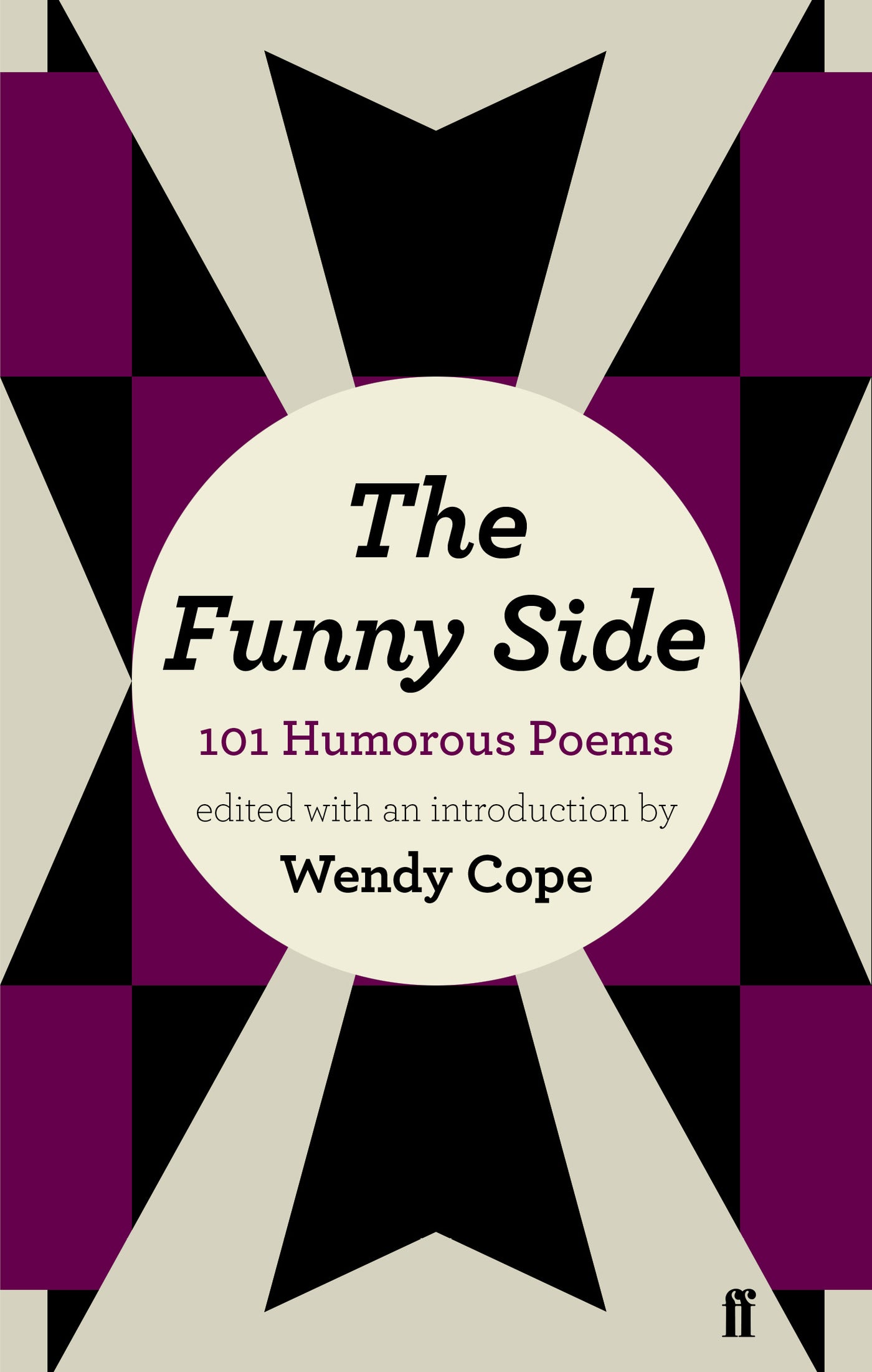 The Funny Side-Poetry-買書書 BuyBookBook