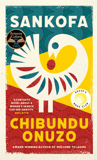 Cover of Sankofa (ISBN 9780349013152)