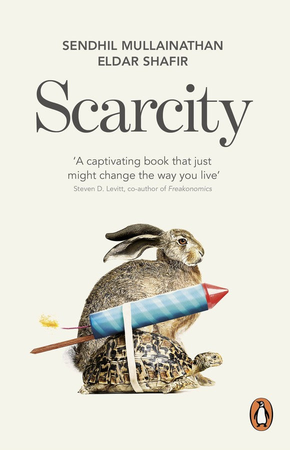 Scarcity-Economics/ Finance and Accounting-買書書 BuyBookBook