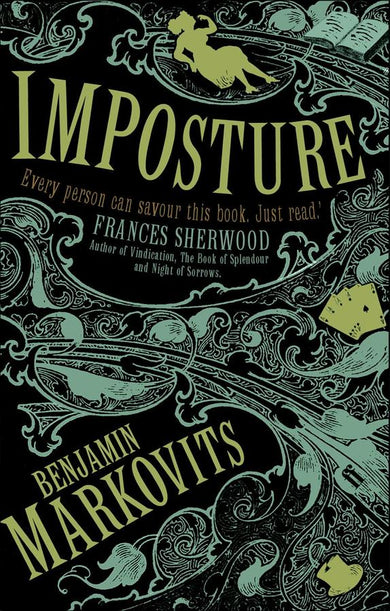 Imposture-Fiction: Historical fiction-買書書 BuyBookBook
