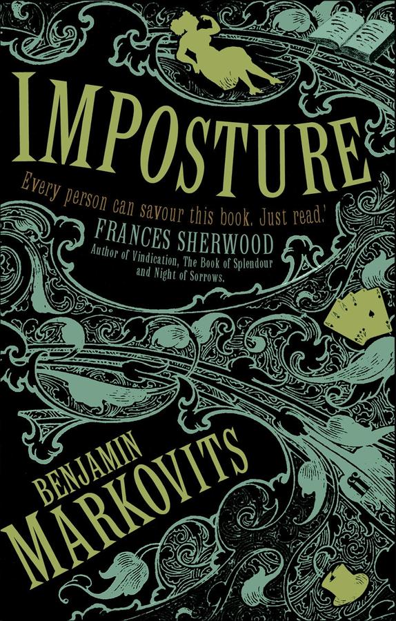 Imposture-Fiction: Historical fiction-買書書 BuyBookBook