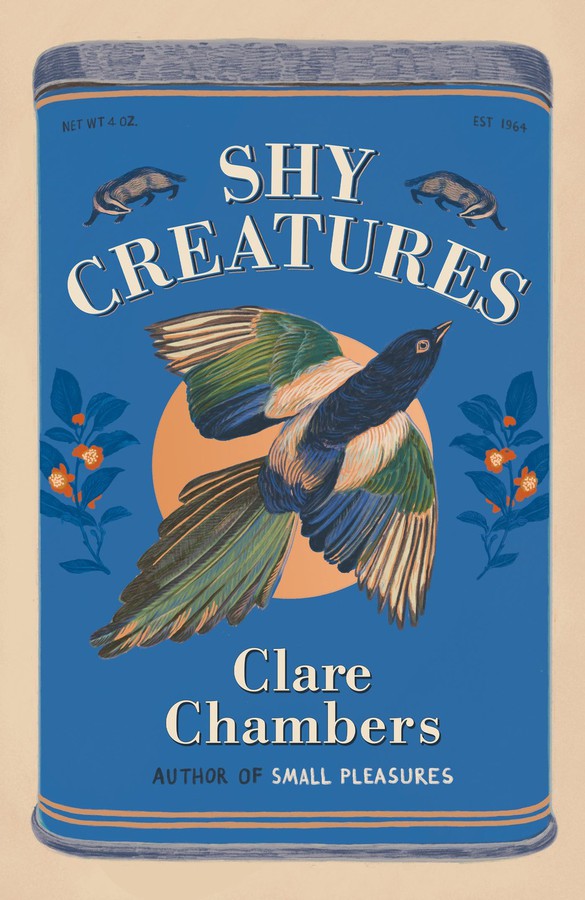 Shy Creatures-Fiction: Modern and contemporary-買書書 BuyBookBook