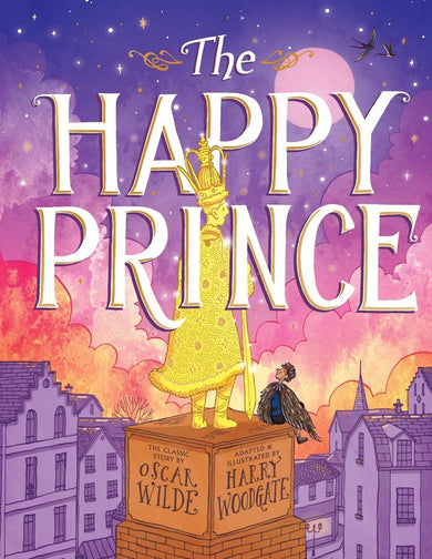 The Happy Prince-Children’s / Teenage fiction: Classic and traditional-買書書 BuyBookBook