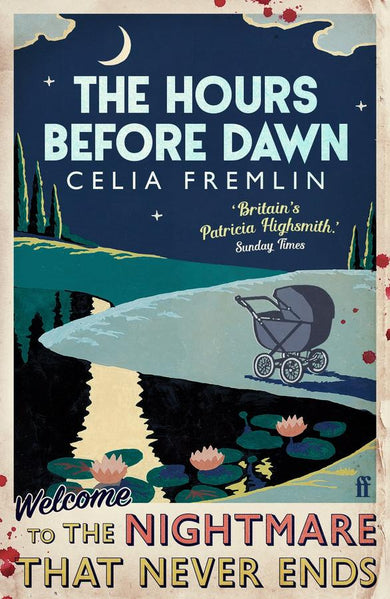 The Hours Before Dawn-Fiction: Thriller and horror-買書書 BuyBookBook