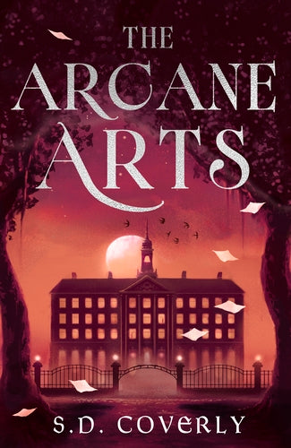 Cover of The Arcane Arts (ISBN 9780349448787)