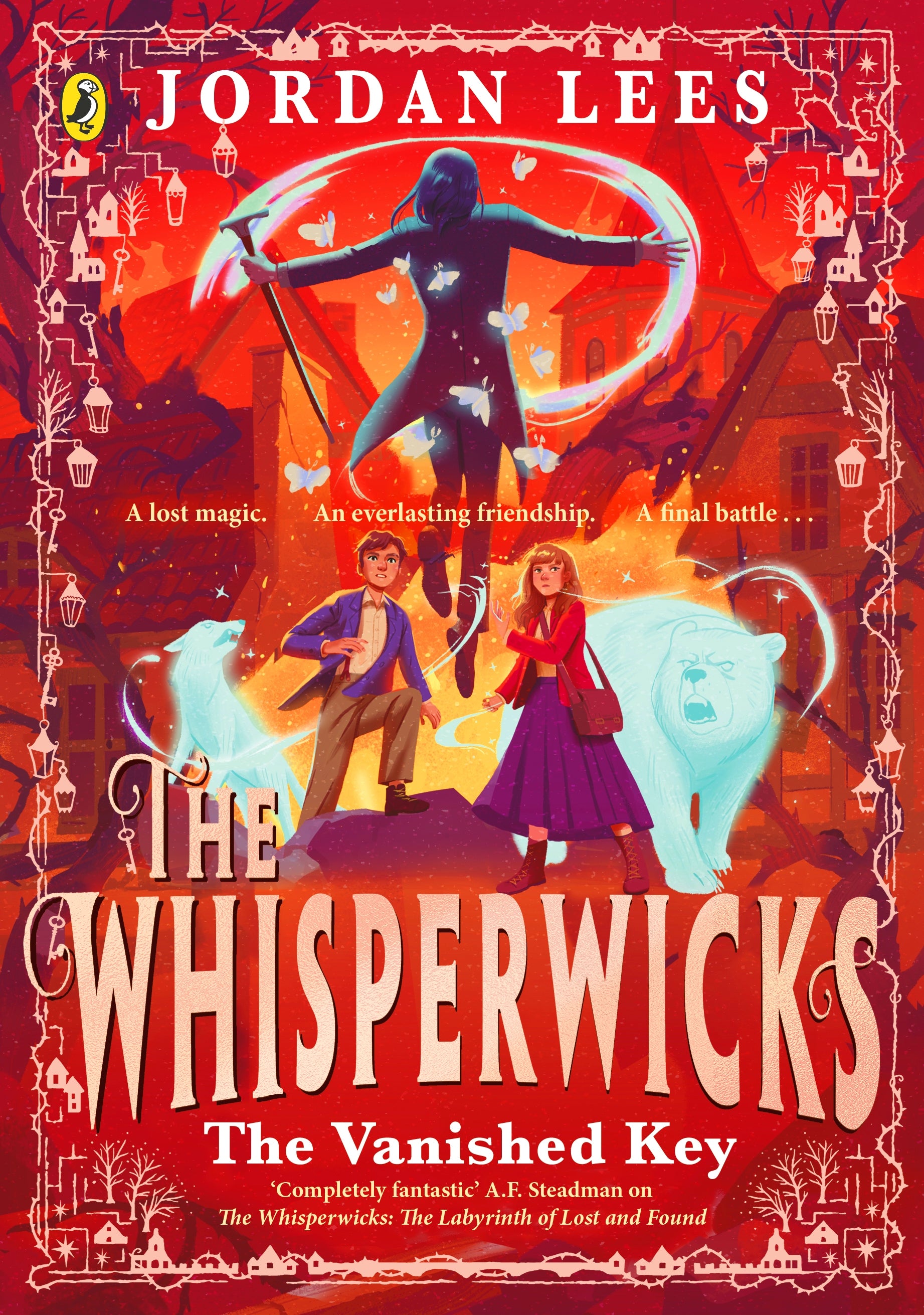 Whisperwicks: The Vanished Key-Children’s / Teenage fiction: Fantasy-買書書 BuyBookBook