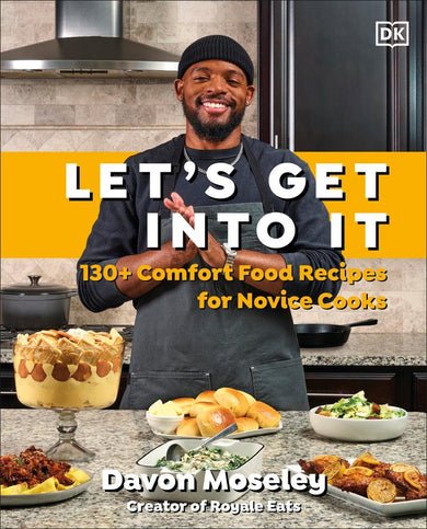 Let's Get Into It-Cookery / food and drink / food writing-買書書 BuyBookBook