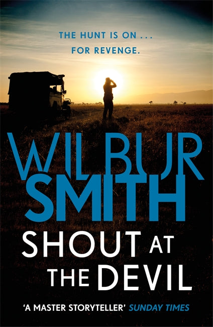 Shout At The Devil