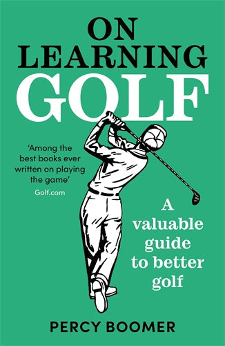 On Learning Golf-Sports and Active outdoor recreation-買書書 BuyBookBook