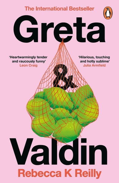 Greta and Valdin-Modern and contemporary fiction: general and literary-買書書 BuyBookBook