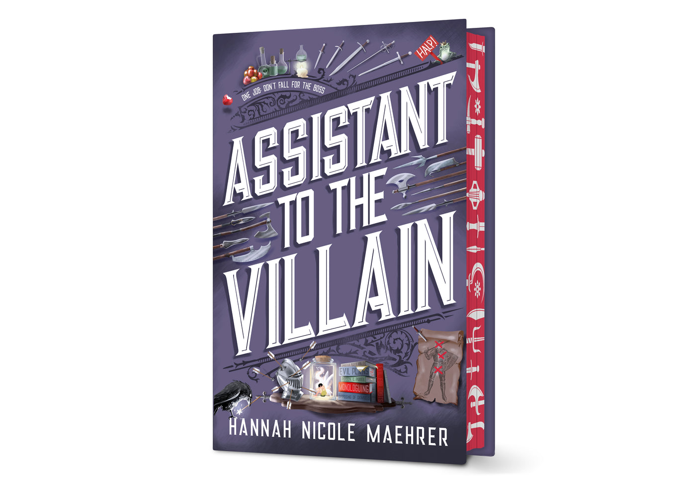 Assistant to the Villain