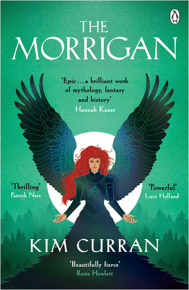 The Morrigan