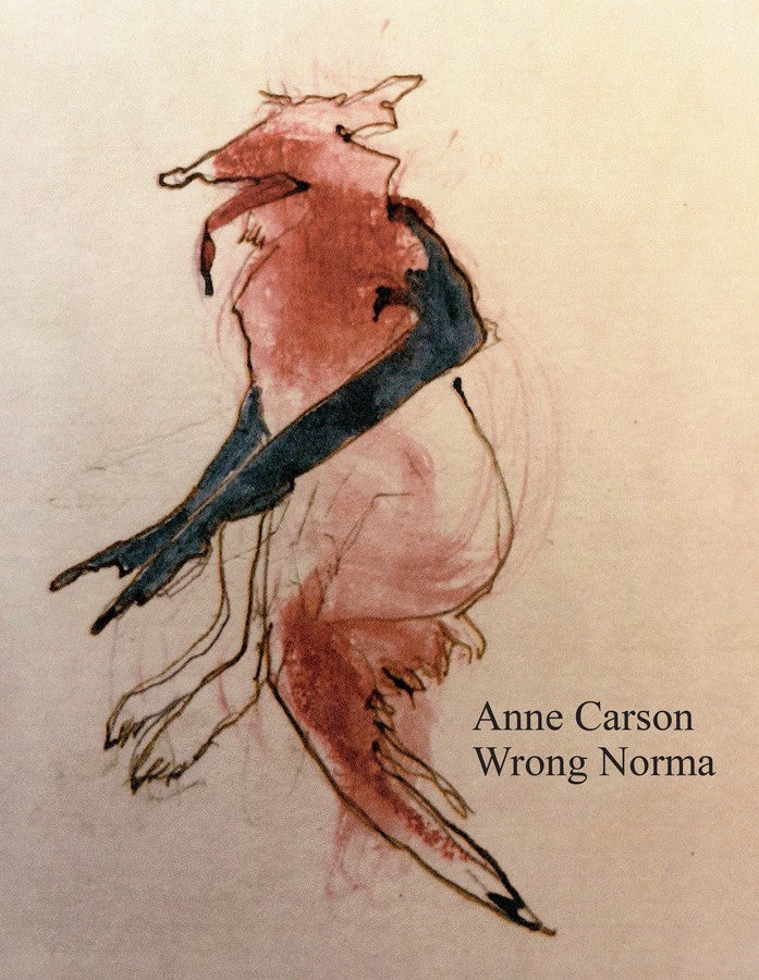 Wrong Norma-Poetry by individual poets-買書書 BuyBookBook