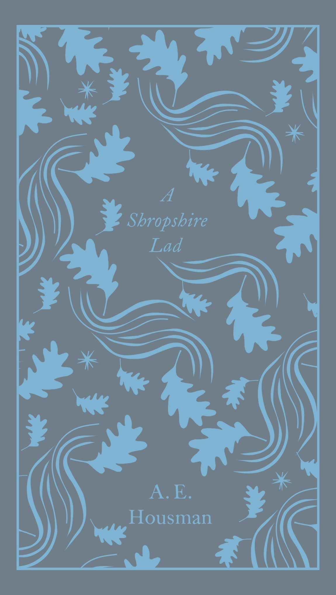 A Shropshire Lad-Poetry-買書書 BuyBookBook