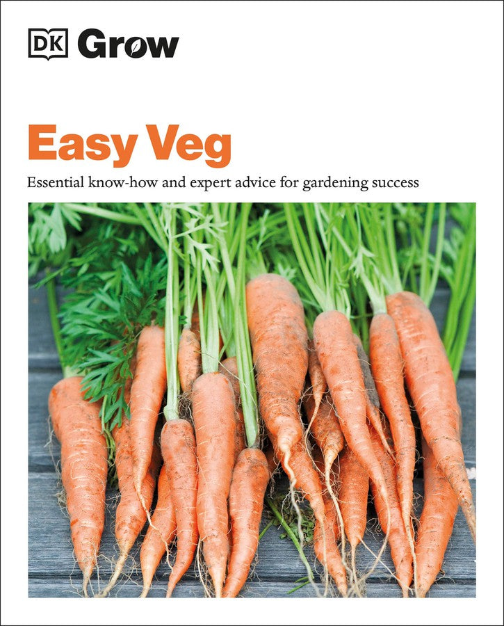 Grow Easy Veg-Lifestyle and Leisure-買書書 BuyBookBook