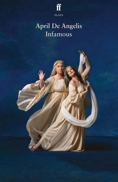 Infamous-Plays/ playscripts-買書書 BuyBookBook