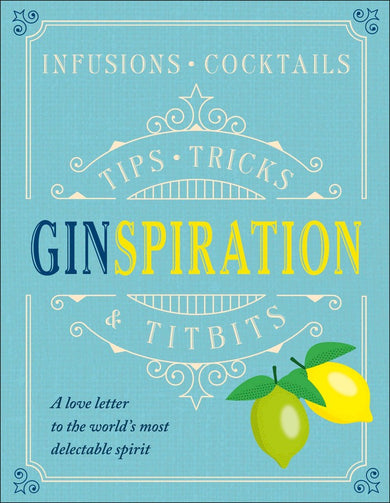 Ginspiration-Cookery / food and drink / food writing-買書書 BuyBookBook